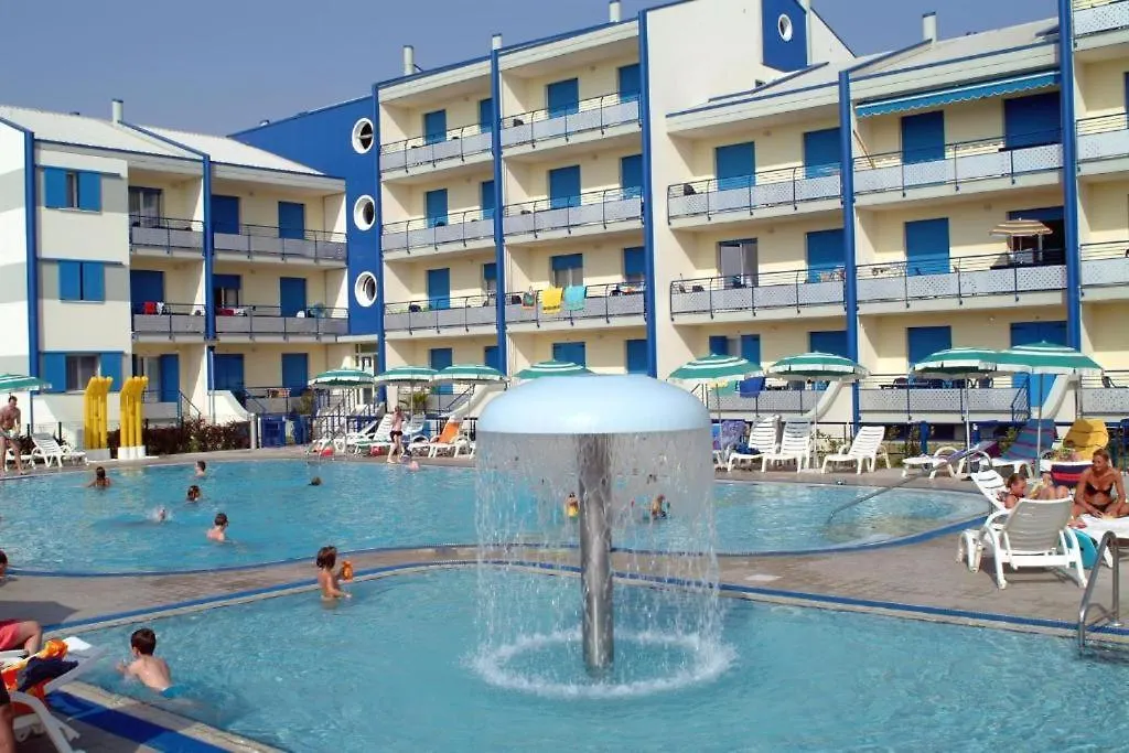 Residence Tamerici Bilocale Fronte Piscina - Agenzia Cocal Caorle